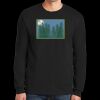 Ultra Cotton ® 100% Cotton Long Sleeve T Shirt Thumbnail