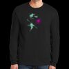 Ultra Cotton ® 100% Cotton Long Sleeve T Shirt Thumbnail