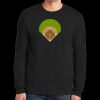 Ultra Cotton ® 100% Cotton Long Sleeve T Shirt Thumbnail