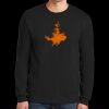 Ultra Cotton ® 100% Cotton Long Sleeve T Shirt Thumbnail