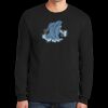 Ultra Cotton ® 100% Cotton Long Sleeve T Shirt Thumbnail