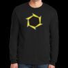 Ultra Cotton ® 100% Cotton Long Sleeve T Shirt Thumbnail