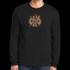 Ultra Cotton ® 100% Cotton Long Sleeve T Shirt Thumbnail