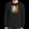 Ultra Cotton ® 100% Cotton Long Sleeve T Shirt Thumbnail