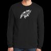 Ultra Cotton ® 100% Cotton Long Sleeve T Shirt Thumbnail