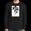 Ultra Cotton ® 100% Cotton Long Sleeve T Shirt Thumbnail