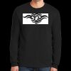 Ultra Cotton ® 100% Cotton Long Sleeve T Shirt Thumbnail