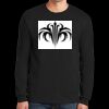 Ultra Cotton ® 100% Cotton Long Sleeve T Shirt Thumbnail