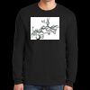 Ultra Cotton ® 100% Cotton Long Sleeve T Shirt Thumbnail