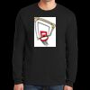 Ultra Cotton ® 100% Cotton Long Sleeve T Shirt Thumbnail