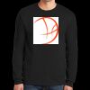 Ultra Cotton ® 100% Cotton Long Sleeve T Shirt Thumbnail