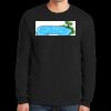 Ultra Cotton ® 100% Cotton Long Sleeve T Shirt Thumbnail