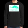 Ultra Cotton ® 100% Cotton Long Sleeve T Shirt Thumbnail