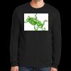 Ultra Cotton ® 100% Cotton Long Sleeve T Shirt Thumbnail