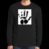 Ultra Cotton ® 100% Cotton Long Sleeve T Shirt Thumbnail