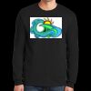 Ultra Cotton ® 100% Cotton Long Sleeve T Shirt Thumbnail