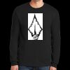 Ultra Cotton ® 100% Cotton Long Sleeve T Shirt Thumbnail