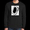 Ultra Cotton ® 100% Cotton Long Sleeve T Shirt Thumbnail