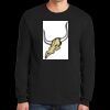 Ultra Cotton ® 100% Cotton Long Sleeve T Shirt Thumbnail