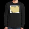 Ultra Cotton ® 100% Cotton Long Sleeve T Shirt Thumbnail