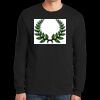 Ultra Cotton ® 100% Cotton Long Sleeve T Shirt Thumbnail