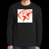 Ultra Cotton ® 100% Cotton Long Sleeve T Shirt Thumbnail