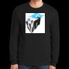 Ultra Cotton ® 100% Cotton Long Sleeve T Shirt Thumbnail