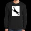 Ultra Cotton ® 100% Cotton Long Sleeve T Shirt Thumbnail