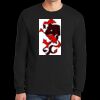 Ultra Cotton ® 100% Cotton Long Sleeve T Shirt Thumbnail