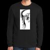 Ultra Cotton ® 100% Cotton Long Sleeve T Shirt Thumbnail