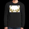 Ultra Cotton ® 100% Cotton Long Sleeve T Shirt Thumbnail