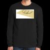 Ultra Cotton ® 100% Cotton Long Sleeve T Shirt Thumbnail