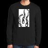Ultra Cotton ® 100% Cotton Long Sleeve T Shirt Thumbnail