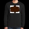 Ultra Cotton ® 100% Cotton Long Sleeve T Shirt Thumbnail