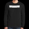 Ultra Cotton ® 100% Cotton Long Sleeve T Shirt Thumbnail