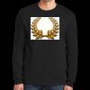 Ultra Cotton ® 100% Cotton Long Sleeve T Shirt Thumbnail
