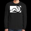 Ultra Cotton ® 100% Cotton Long Sleeve T Shirt Thumbnail