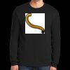 Ultra Cotton ® 100% Cotton Long Sleeve T Shirt Thumbnail