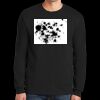 Ultra Cotton ® 100% Cotton Long Sleeve T Shirt Thumbnail