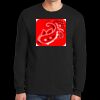 Ultra Cotton ® 100% Cotton Long Sleeve T Shirt Thumbnail