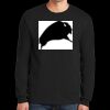 Ultra Cotton ® 100% Cotton Long Sleeve T Shirt Thumbnail