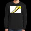 Ultra Cotton ® 100% Cotton Long Sleeve T Shirt Thumbnail