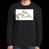 Ultra Cotton ® 100% Cotton Long Sleeve T Shirt Thumbnail
