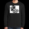 Ultra Cotton ® 100% Cotton Long Sleeve T Shirt Thumbnail