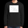 Ultra Cotton ® 100% Cotton Long Sleeve T Shirt Thumbnail