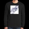 Ultra Cotton ® 100% Cotton Long Sleeve T Shirt Thumbnail