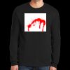 Ultra Cotton ® 100% Cotton Long Sleeve T Shirt Thumbnail