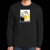 Ultra Cotton ® 100% Cotton Long Sleeve T Shirt Thumbnail