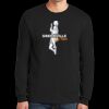 Ultra Cotton ® 100% Cotton Long Sleeve T Shirt Thumbnail