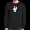 Ultra Cotton ® 100% Cotton Long Sleeve T Shirt Thumbnail